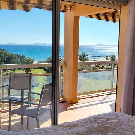 Bormes-les-mimosas, 3 Pièces, 4 Personnes - Fr-1-610-73 Appartement